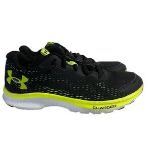 Under Armour Charged Bandit Youth Running Shoe